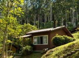 Auberge Suisse Pousada, inn in Nova Friburgo