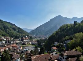 Ca' del Michelàs, bed & breakfast a San Pellegrino Terme