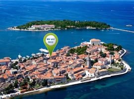 San Eleuterio Guesthouse, guest house in Poreč