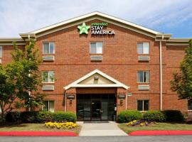 Extended Stay America Suites - Atlanta - Peachtree Corners, hotel in Norcross