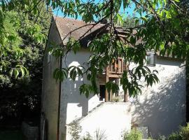 Domaine Pastel, bed & breakfast a Besson