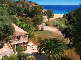 Le Clos des Sept Palmiers, hôtel à Cavalaire-sur-Mer