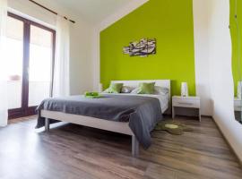 Green Oasis, apartment in Pula