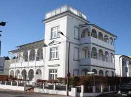 Villa Concordia Apartment Hiddensee