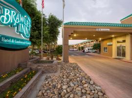 Brawley Inn, hotel cerca de Aeropuerto de Imperial County - IPL, Brawley