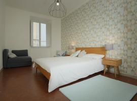 Le camere di Sementis: Pietrasanta'da bir otel