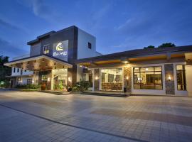 Coron Soleil Garden Resort, курортный отель в Короне