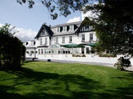 Ilsington Country House Hotel & Spa, hotel en Ilsington