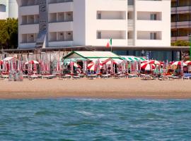 Hotel Parigi, hotel a Caorle