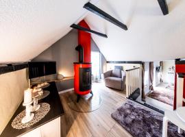 harz-traum, hotell i Gernrode - Harz