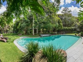 Spicers Tamarind Retreat, hotel v destinaci Maleny