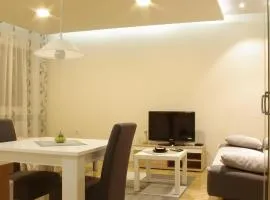 Square Studio Apartment