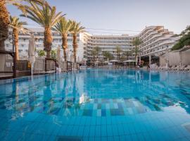 Neptune Eilat By Dan Hotels โรงแรมในเอลัต