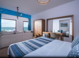 Yianna Caravel "by Checkin", hotel near Heraklion Port, Amoudara Herakliou