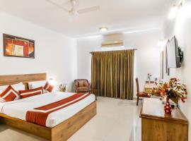 Octave Hotel - Double Road, khách sạn ở Bangalore