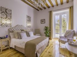 Die 10 Besten Ferienwohnungen In Madrid Spanien Booking Com