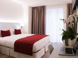 Hotel Pompaelo Plaza del Ayuntamiento & Spa