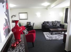 Homestead Villa Motel: Invercargill şehrinde bir otel