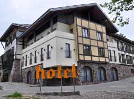 Hotel Pod Kluką – hotel w mieście Słupsk
