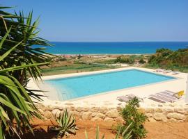 La Blanca Resort & Spa, luxury hotel in Castellammare del Golfo