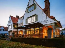 4 sterren hotel in De Haan