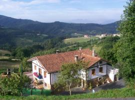 Agroturismo Kasa Barri, landhuis in Bermeo