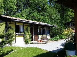 Annis- Romantikhäuschen, holiday home in Königstein an der Elbe