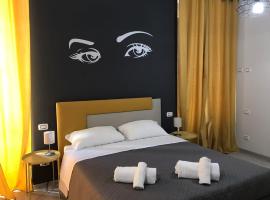 Sensation House, hotel a Roma