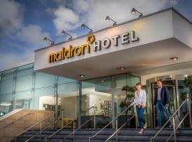 Maldron Hotel Dublin Airport, отель в городе Клогран