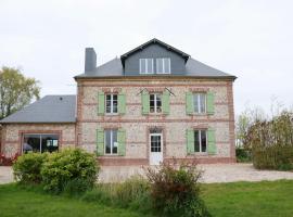 Chambres d'Hôtes " Le Clos des Colimaçons ", B&B in Maniquerville