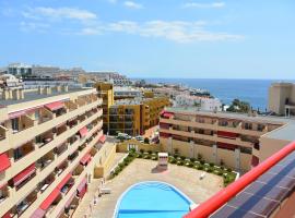 Jardín Marino, hotel in Puerto de Santiago