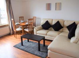 Kelpies Serviced Apartments- McCreadie, Hotel in Grangemouth