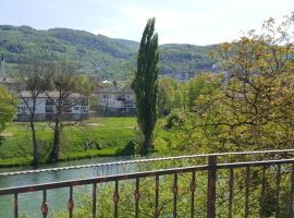 Apartmani Kastel, hotel in Banja Luka