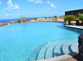 Dammusi Sotto le Stelle, accessible hotel in Pantelleria