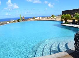 Dammusi Sotto le Stelle, hotell sihtkohas Pantelleria