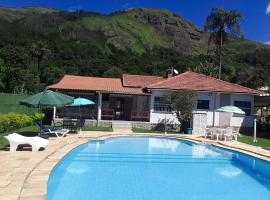 Sítio Corta Vento, hotel in Teresópolis