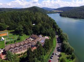 Hotel Solina Resort & Spa, hotel v Soline