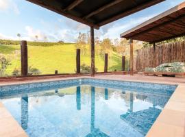 Villa Aye Pousada Boutique Petfriendly Antigo Chalés Santa Catarina, hotell i Socorro