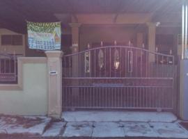 Deenaz Utara Homestay, hotel em Alor Setar