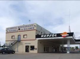 Hostal Parador de los Galanes