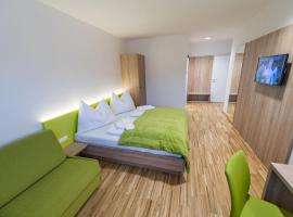 Hotel Restaurant Meyer, hotel v destinaci Kalsdorf bei Graz