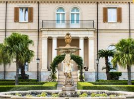 Villa Pulejo, ferieanlegg i Messina