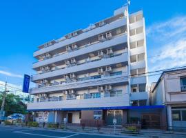 HOTEL MYSTAYS Ueno Iriyaguchi, Taito, Tókýó, hótel á þessu svæði