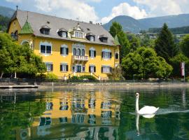 Hotel See-Villa, viešbutis mieste Millstatt