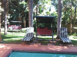 Montana Boutique Guesthouse, designový hotel v destinaci Pretoria