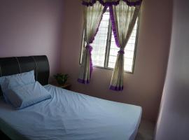 Taiping Cozy Homestay, hotel sa parkingom u gradu Taiping