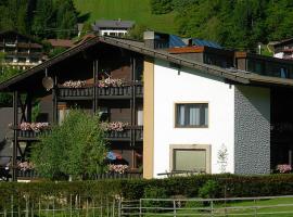 Haus Nadja, hotel near Kaiserburgbahn I, Bad Kleinkirchheim