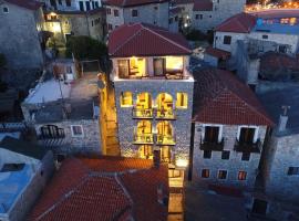 Apartments Timoni, hotel em Ulcinj