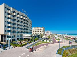Hotel Baltic Riccione-Fronte Mare, hotelli kohteessa Riccione