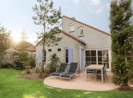 Center Parcs Port Zélande beach